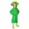 Costum de carnaval - Micutul extraterestru 12-24 luni (max 86 cm)