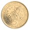 !!! RARR : SAN MARINO - 5 EURO 2021 , ZODIA VARSATOR - KM NEW - UNC