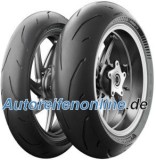 Anvelope moto Michelin Power GP 2 ( 190/55 R17 TL (75W) Roata spate )