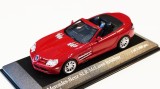 Mercedes-Benz SLR McLaren Roadster - Minichamps 1:43