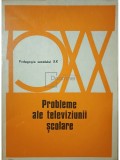 A. D. Boborikin - Probleme ale televiziunii scolare (Editia: 1972)