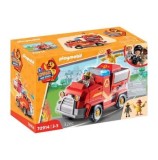 Cumpara ieftin Set Playmobil Duck on Call - Masina de pompieri