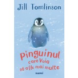 Pinguinul care voia sa afle mai multe