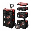 Sistem 5 cutii organizare Qbrick&reg; System PRO Set 5in1