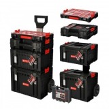 Sistem 5 cutii organizare Qbrick&reg; System PRO Set 5in1