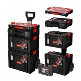 Sistem 5 cutii organizare Qbrick&reg; System PRO Set 5in1