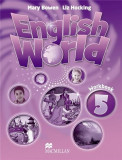 English World 5 Workbook | Liz Hocking, Mary Bowen, Macmillan Education