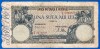 Bancnota Romania 100.000 Lei 1946, 21 Octombrie, Filigran Orizontal, Seria C/3 - 0259808