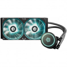 Cooler procesor cu lichid ID-Cooling Auraflow X 240 Led RGB foto