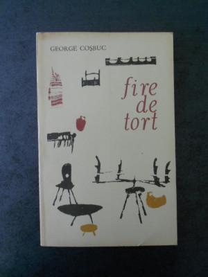 GEORGE COSBUC - FIRE DE TORT foto