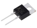 Diodă redresoare Schottky SiC 650V 12A TO220AC