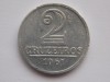 2 CRUZEIROS 1961 BRAZILIA, America Centrala si de Sud