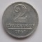 2 CRUZEIROS 1961 BRAZILIA
