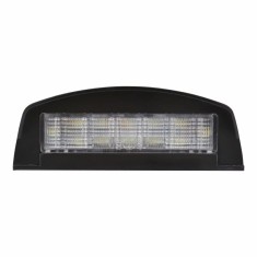 Lampa iluminat numar inmatriculare cu 12LED 12/24V Carpoint Garage AutoRide foto