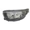 Far IVECO DAILY, 07.2014-, RapidAuto, fata, partea stanga, cu lumina de zi;tip bec H1+H7+W21W+W5W; electric; cu motor;