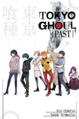 Tokyo Ghoul: Past foto