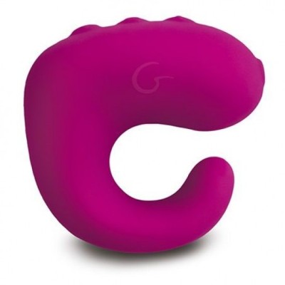G-VIBE - FUN TOYS GRING VIBRATOR RING XL SWEET RASPBERRY foto