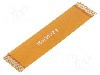 Banda FFC, 39 pini, lungime 51mm, seria {{Seria producatorului}}, MOLEX - 15015-0239