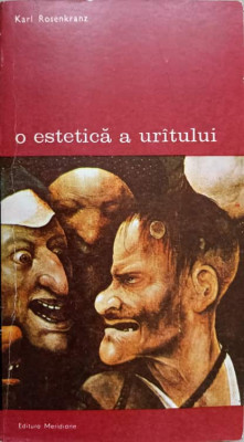 O ESTETICA A URATULUI-KARL ROSENKRANZ foto