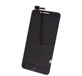 Display LCD cu Touchscreen Lenovo Vibe C (A2020), Negru
