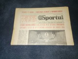 ZIARUL SPORTUL 23 AUGUST 1984