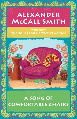 A Song of Comfortable Chairs: No. 1 Ladies&amp;#039; Detective Agency (23) foto