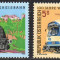 C3266 - Austria 1988 - Tren 2v.neuzat,perfecta stare