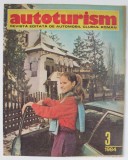 AUTOTURISM , REVISTA EDITATA DE AUTOMOBIL CLUBUL ROMAN , NR. 3 / 1984