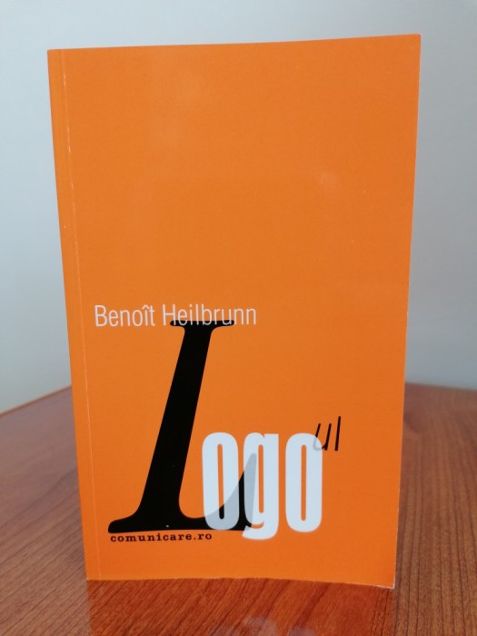 Beno&icirc;t Heilbrunn, Logo-ul