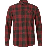 Camasa Highseat Red Forest Check