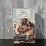 Michael Curtis Ford - Sabia lui Attila | roman istoric, Attila, Imperiul Roman