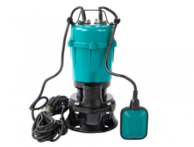 Pompa pentru drenaj canalizare WQD 0.75 kW, Maxima 03034021 foto