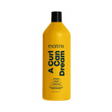 Cumpara ieftin Sampon pentru par cret si ondulat, Matrix A Curl Can Dream Shampoo, 1000ml