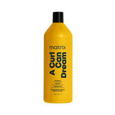 Sampon pentru par cret si ondulat, Matrix A Curl Can Dream Shampoo, 1000ml