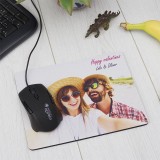 Cumpara ieftin Mouse Pad Personalizat cu Poza/Text, Cadou Birou Gaming. Imprimare Full Color, Suprafata Fina