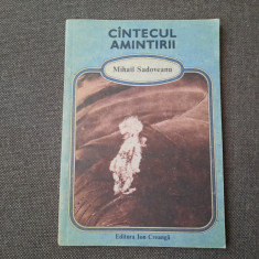 Cintecul amintirii (antologie)-Mihail Sadoveanu ILUSTRATII COLOR