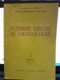 STUDII SI CERCETARI DE ISTORIE VECHE SI ARHEOLOGIE 2/1997