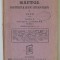BULETINUL INSTITUTULUI DE LITERATURA PE 1922 , PARTEA II : CRITICA LITERARA , FASCICULA 3 , APARUTA 1924