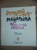 Violenta pasnica- Sttakant Mahapatra