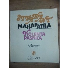 Violenta pasnica- Sttakant Mahapatra