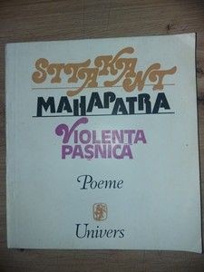 Violenta pasnica- Sttakant Mahapatra foto