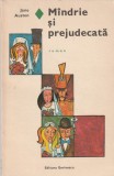 JANE AUSTEN - MANDRIE SI PREJUDECATA ( RD )