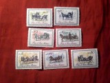 Serie San Marino 1969 - Trasuri , 7 valori