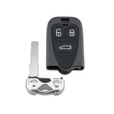 Carcasa SmartKey Alfa Romeo 159 3 Butoane AutoProtect KeyCars, Oem