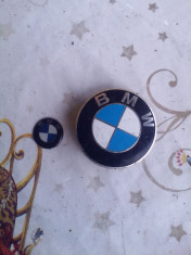 Lot 2 Embleme BMW foto