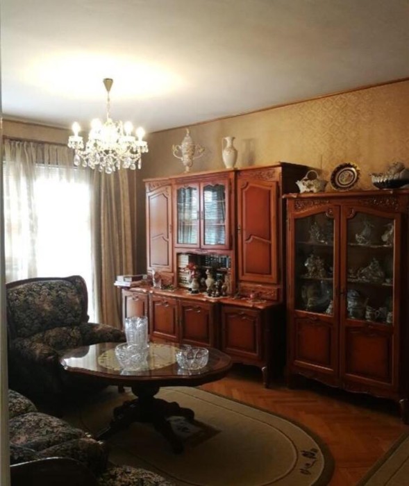 Mobila Living Lux Din Lemn De Cires Sculptat Okazii Ro