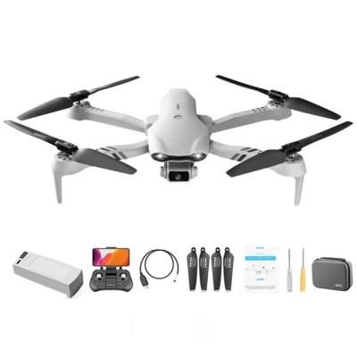 Drona pliabila, 4DRC VICKY F10, rezolutie 4K, GPS, transmisie live WI-FI, zbor la punct fix foto