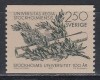 Suedia 1978 - Universitatea din Stockholm, MNH, Nestampilat