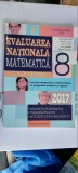 Cumpara ieftin EVALUAREA NATIONALA MATEMATICA CONSOLIDARE CLASA A VIII A SERDEAN ZANOSCHI