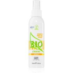 HOT BIO Cleaner Spray produs de curățare pentru jucării sexuale 150 ml